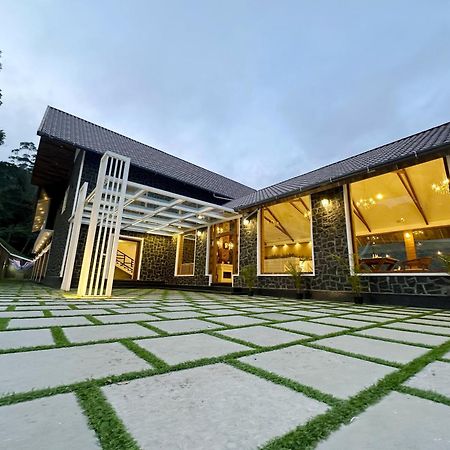 The Teatree Munnar Hotel Suryanelli Kültér fotó