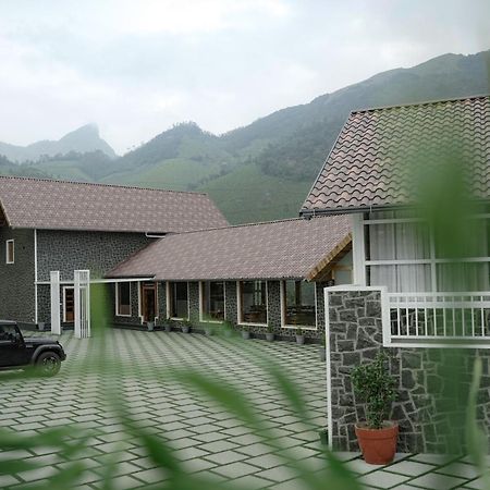 The Teatree Munnar Hotel Suryanelli Kültér fotó
