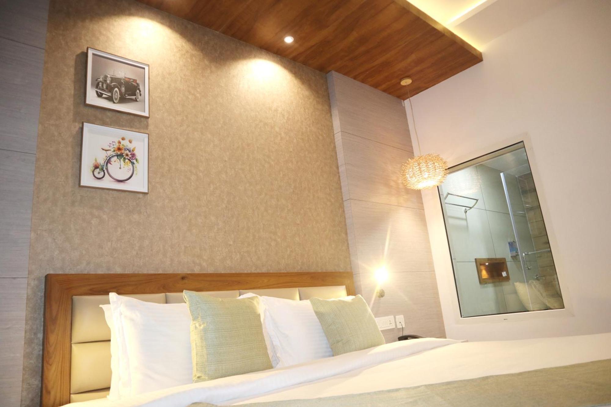 The Teatree Munnar Hotel Suryanelli Kültér fotó