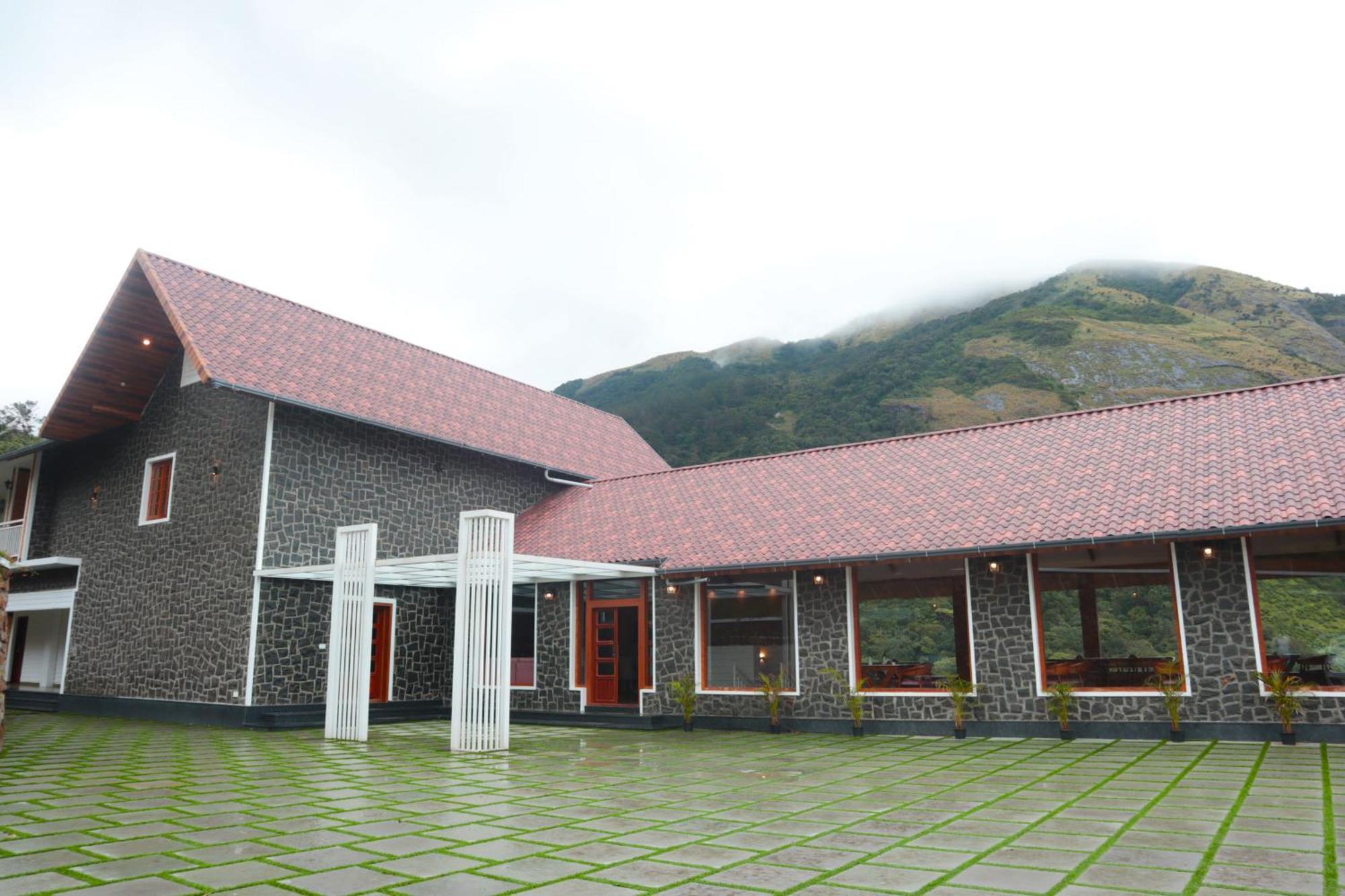 The Teatree Munnar Hotel Suryanelli Kültér fotó