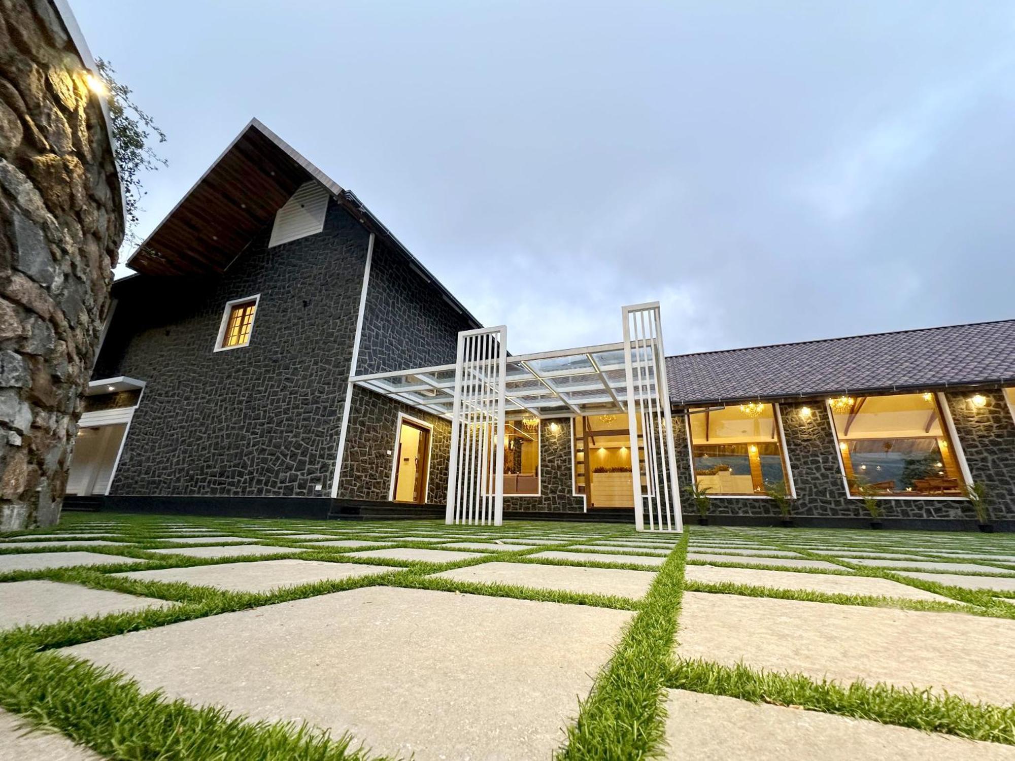 The Teatree Munnar Hotel Suryanelli Kültér fotó