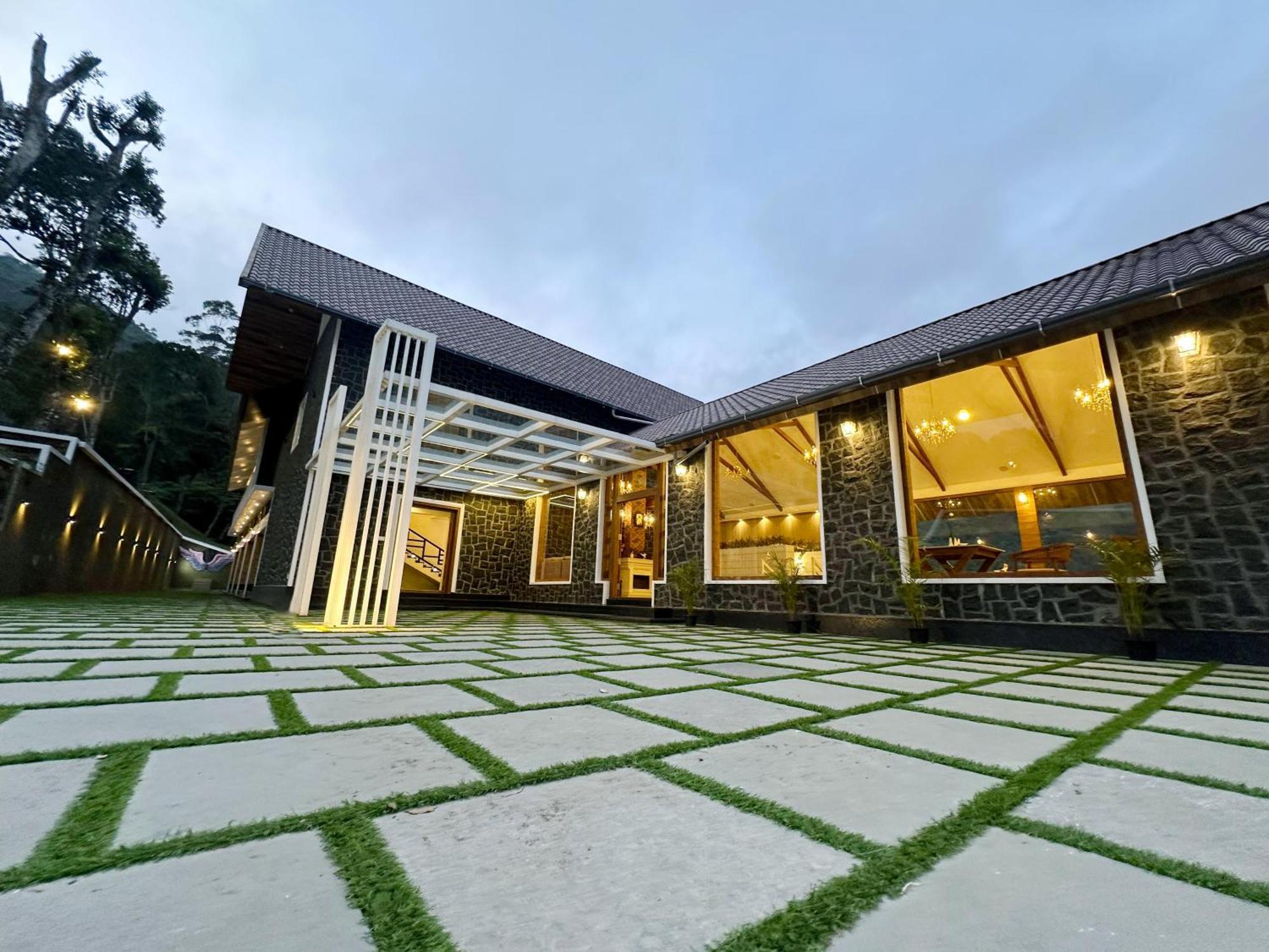 The Teatree Munnar Hotel Suryanelli Kültér fotó