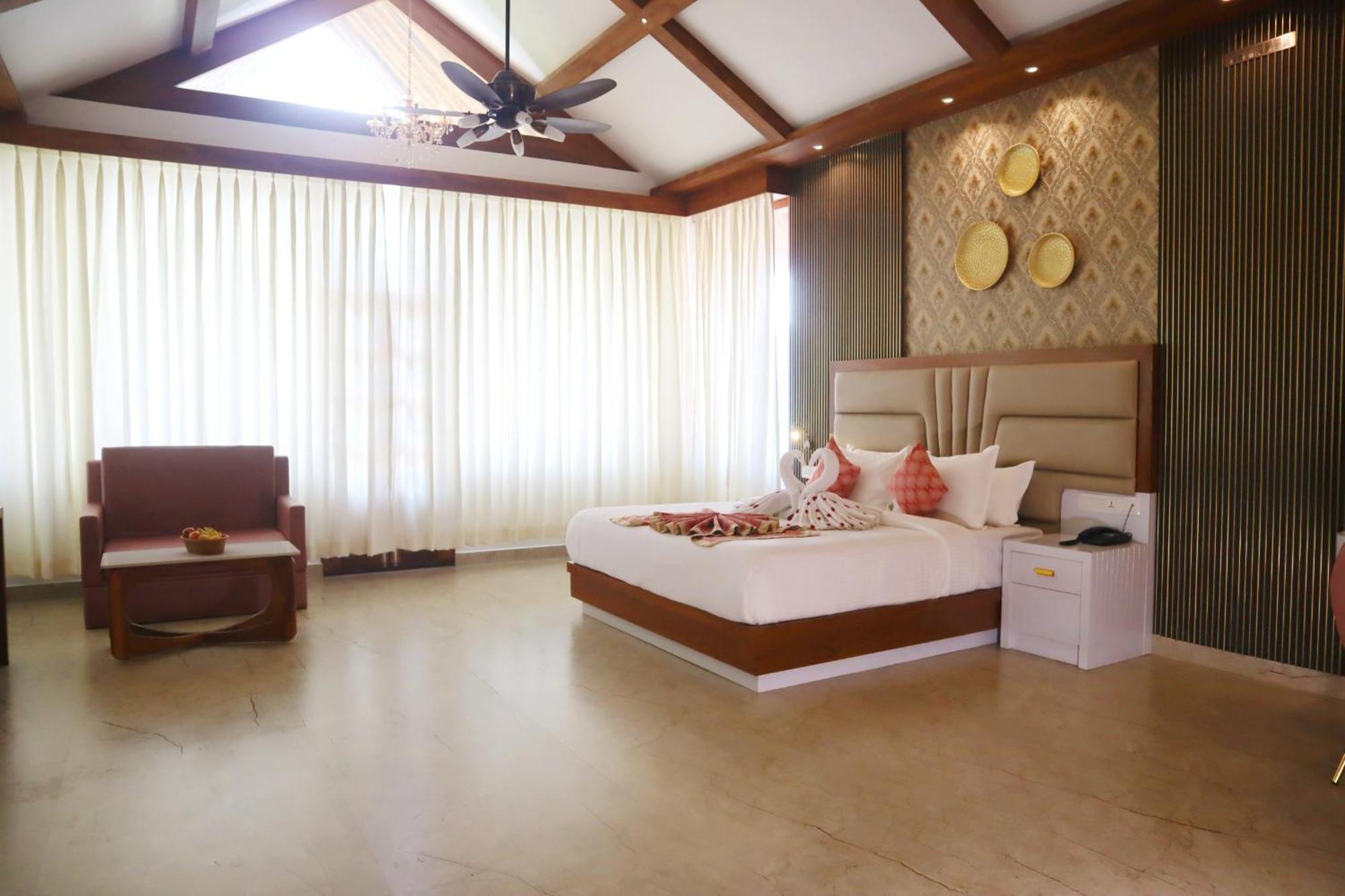 The Teatree Munnar Hotel Suryanelli Kültér fotó