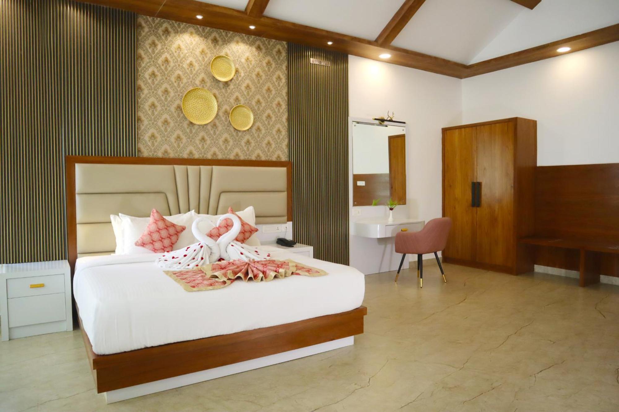 The Teatree Munnar Hotel Suryanelli Kültér fotó