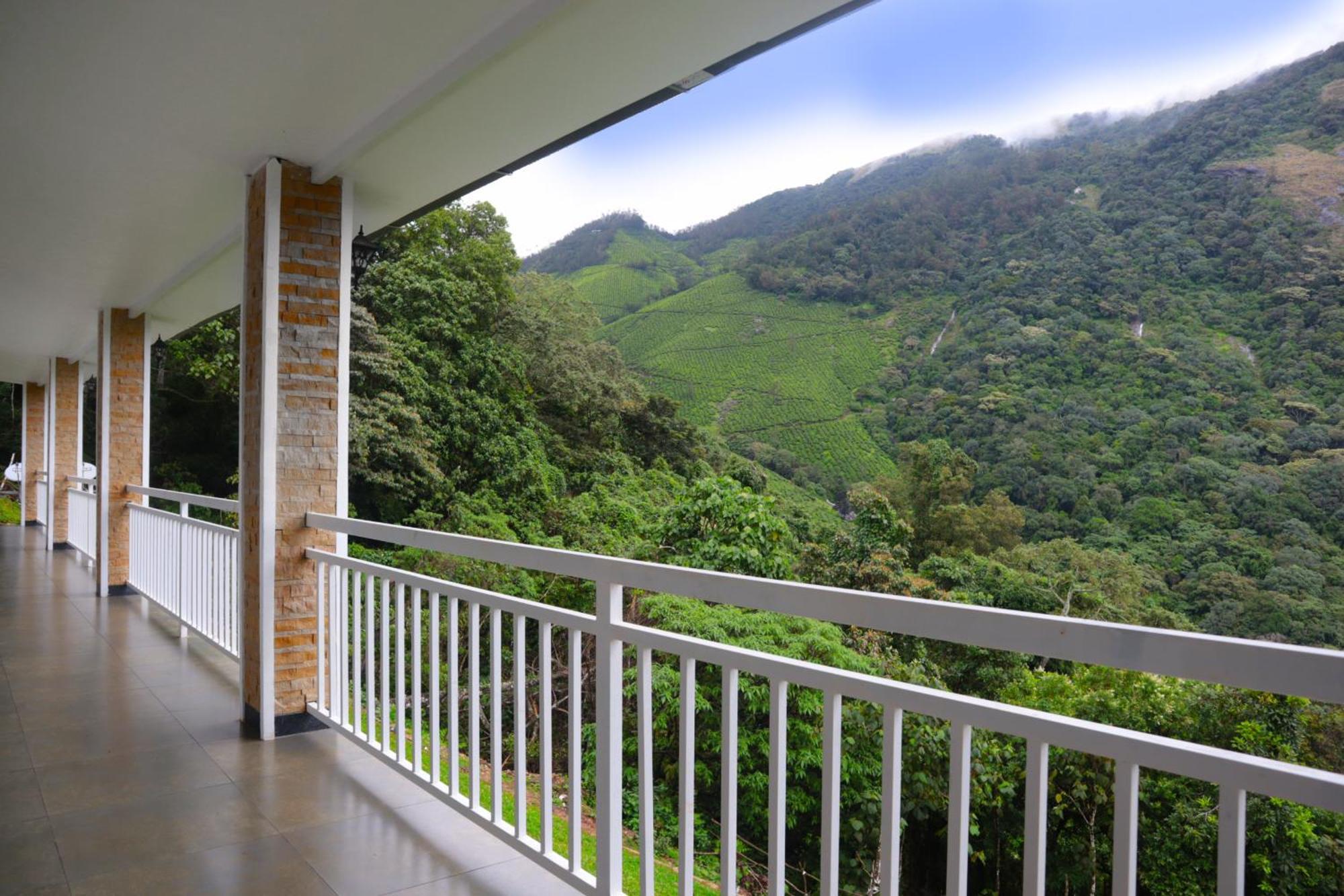 The Teatree Munnar Hotel Suryanelli Kültér fotó