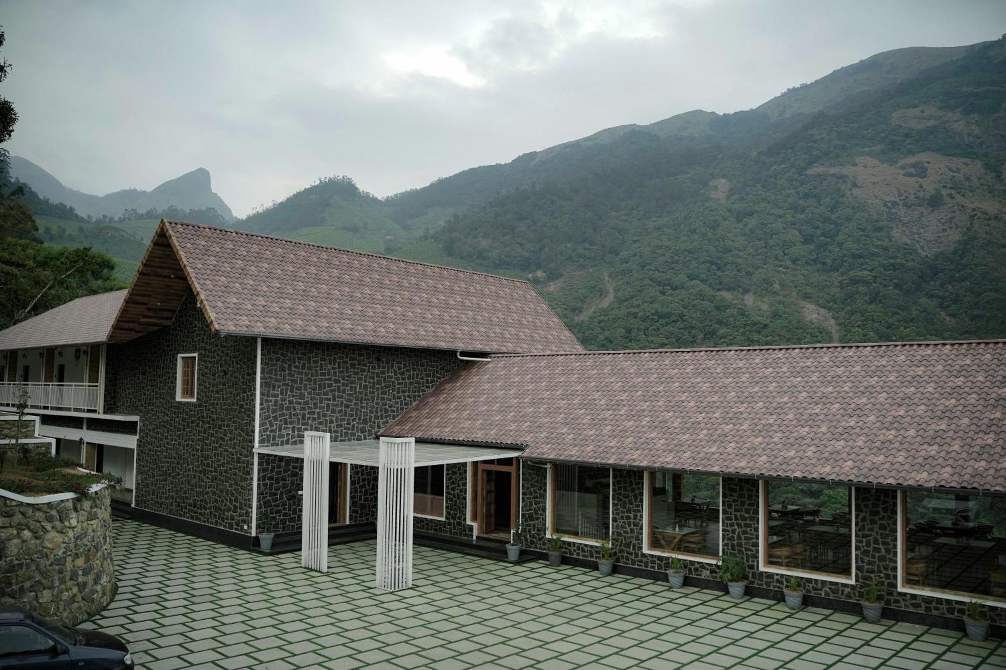 The Teatree Munnar Hotel Suryanelli Kültér fotó