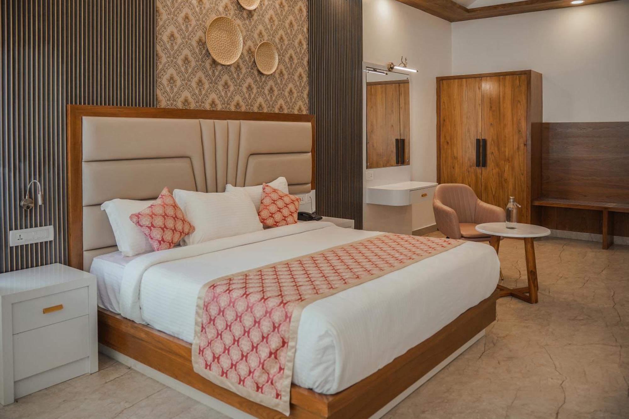 The Teatree Munnar Hotel Suryanelli Kültér fotó