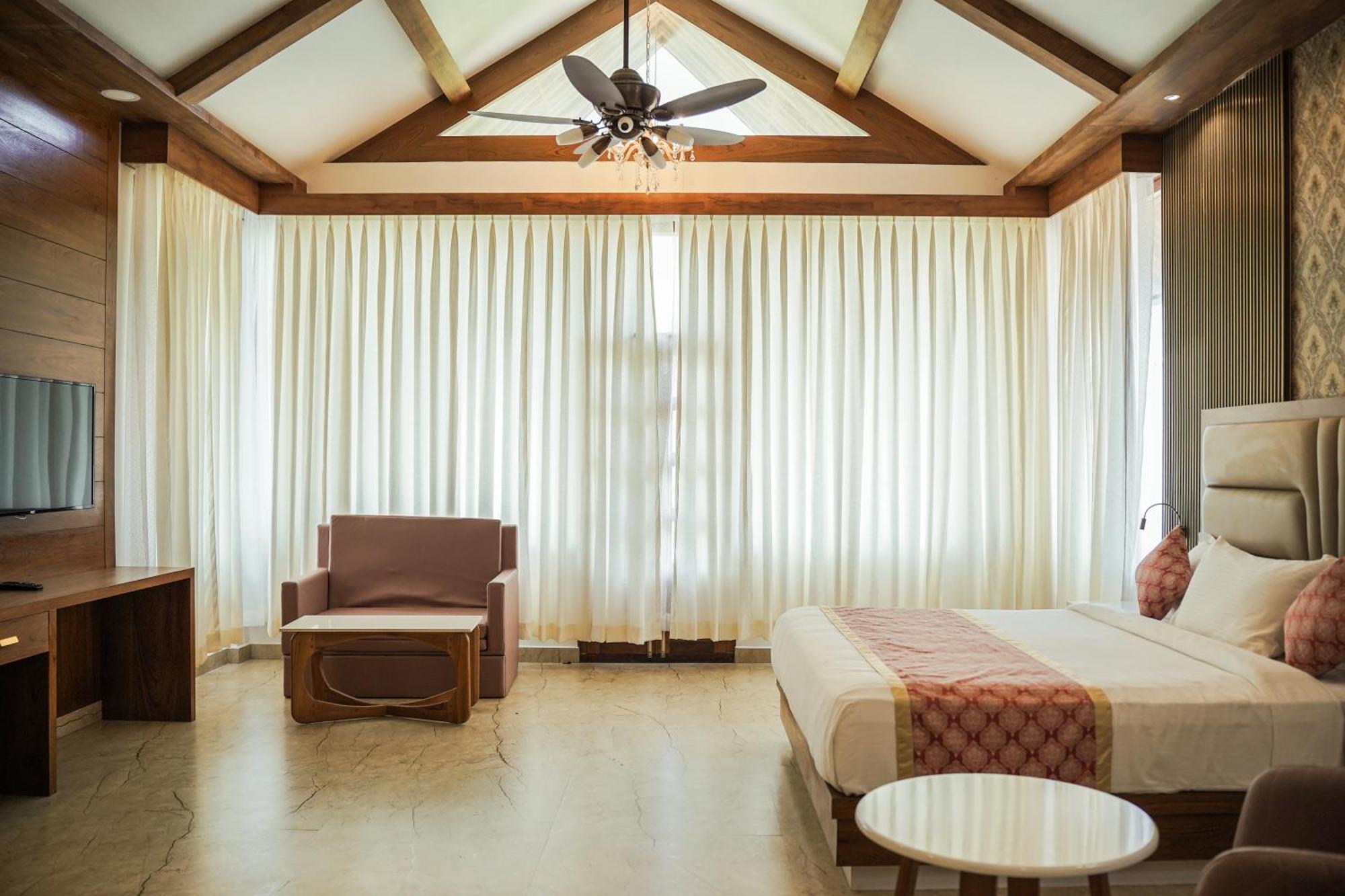 The Teatree Munnar Hotel Suryanelli Kültér fotó