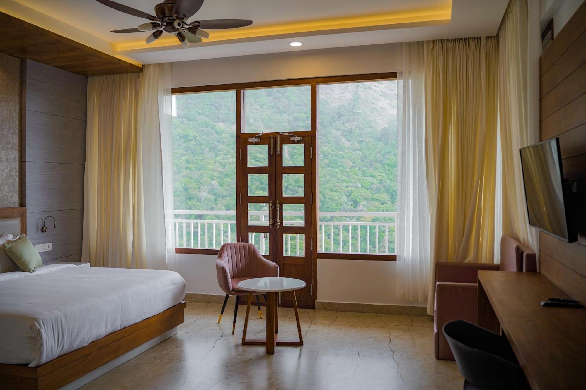 The Teatree Munnar Hotel Suryanelli Kültér fotó