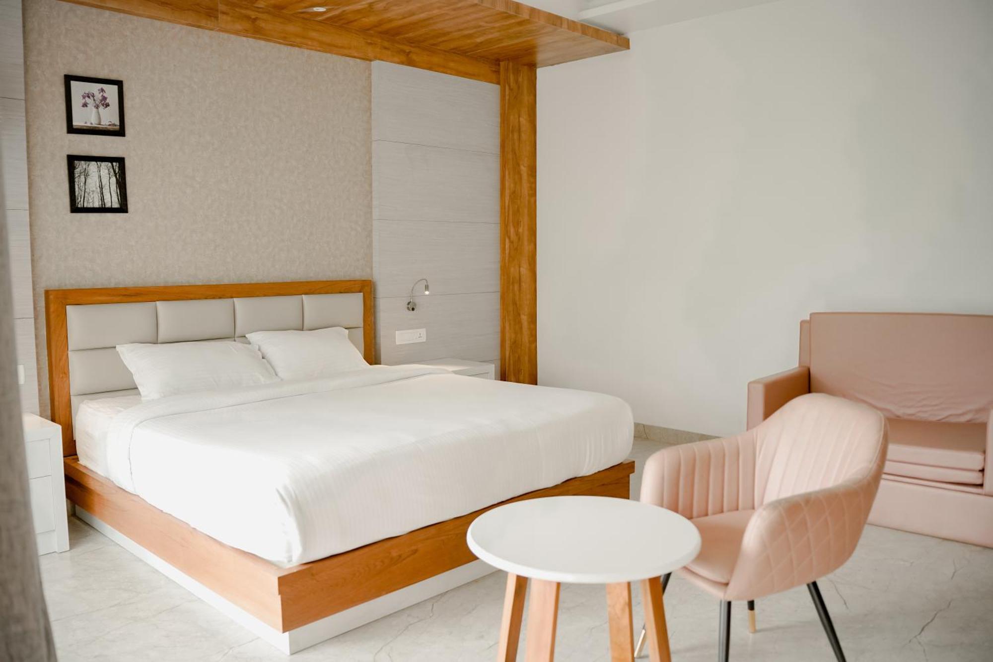 The Teatree Munnar Hotel Suryanelli Kültér fotó
