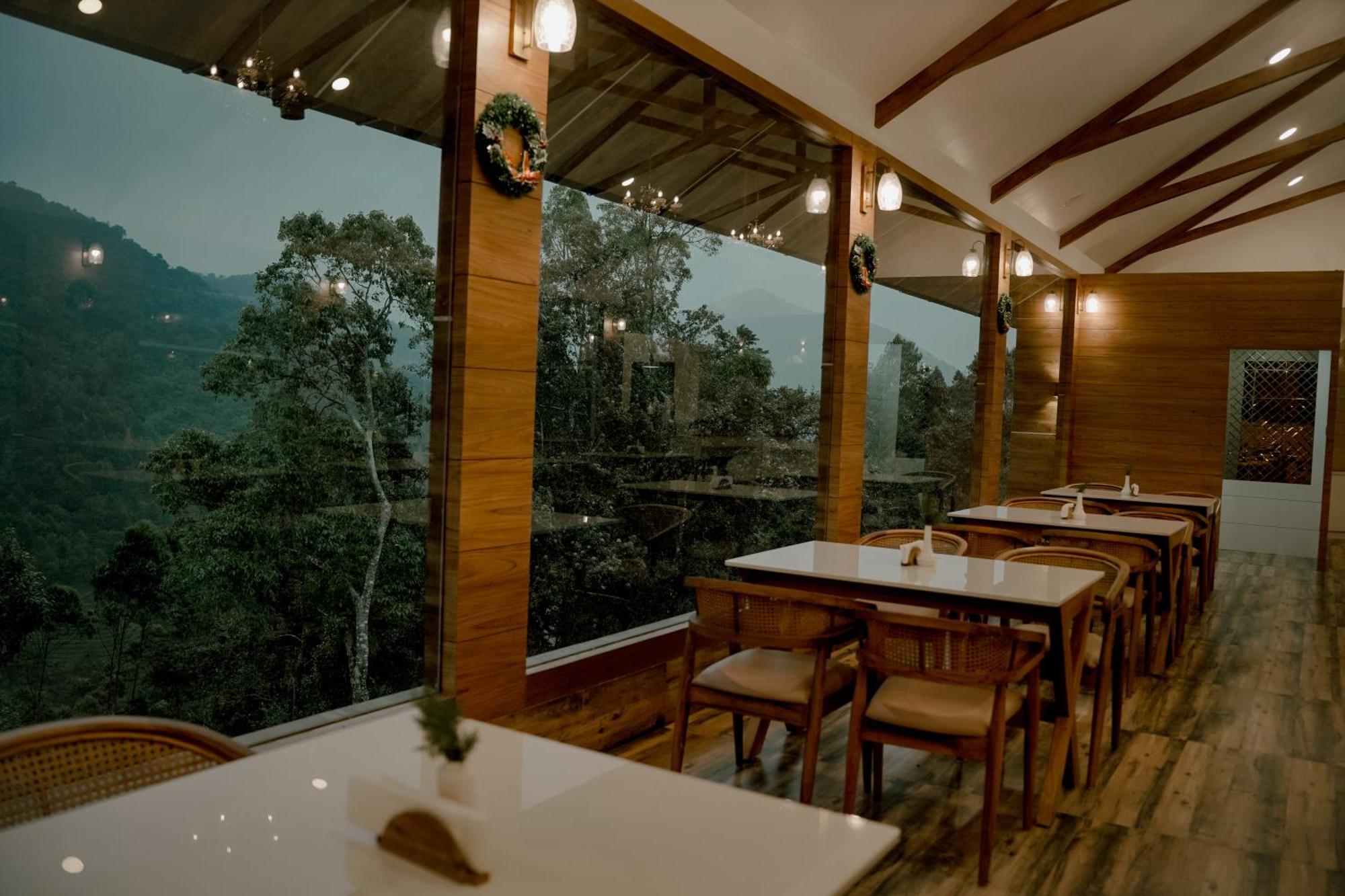 The Teatree Munnar Hotel Suryanelli Kültér fotó