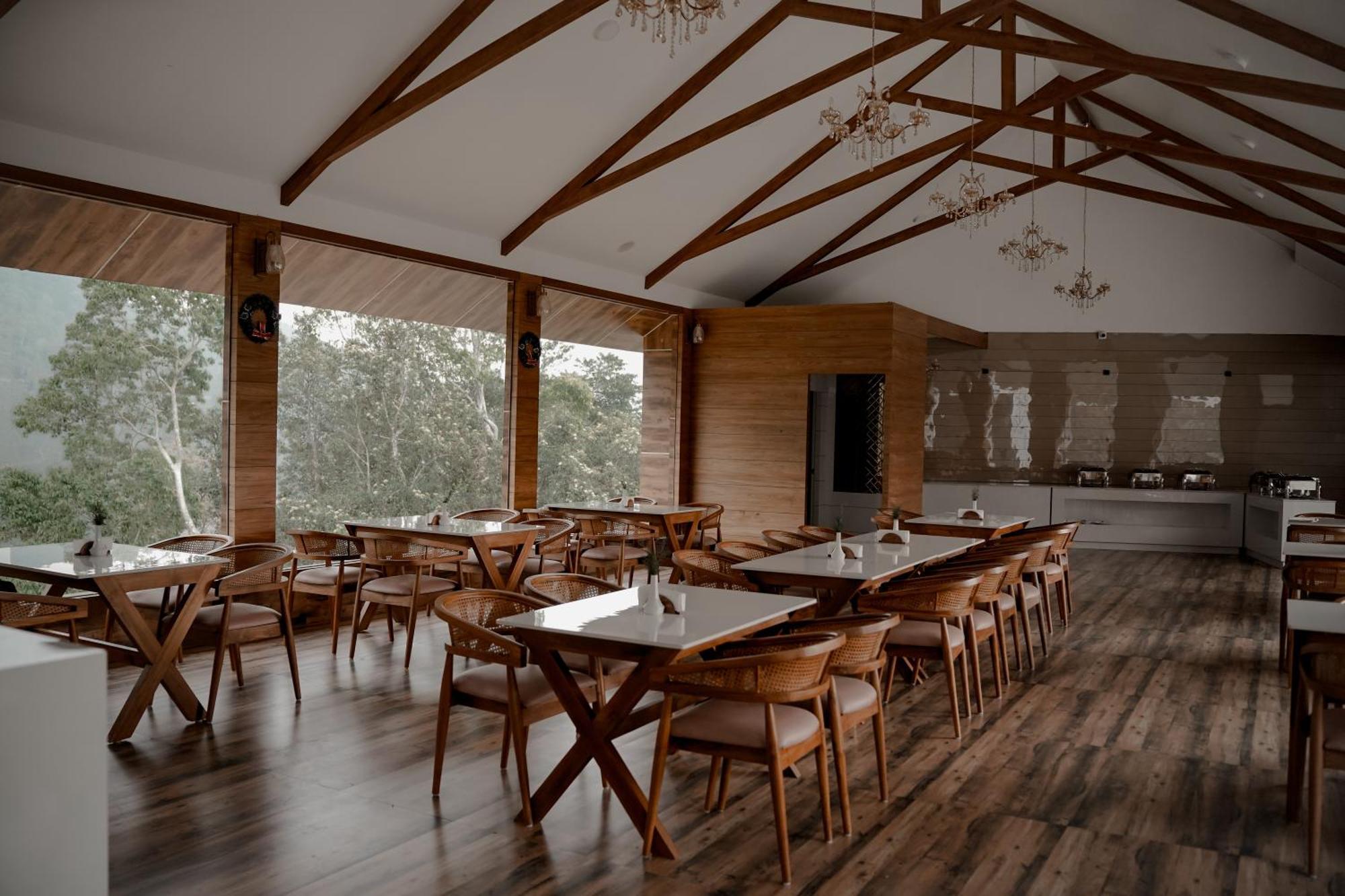 The Teatree Munnar Hotel Suryanelli Kültér fotó