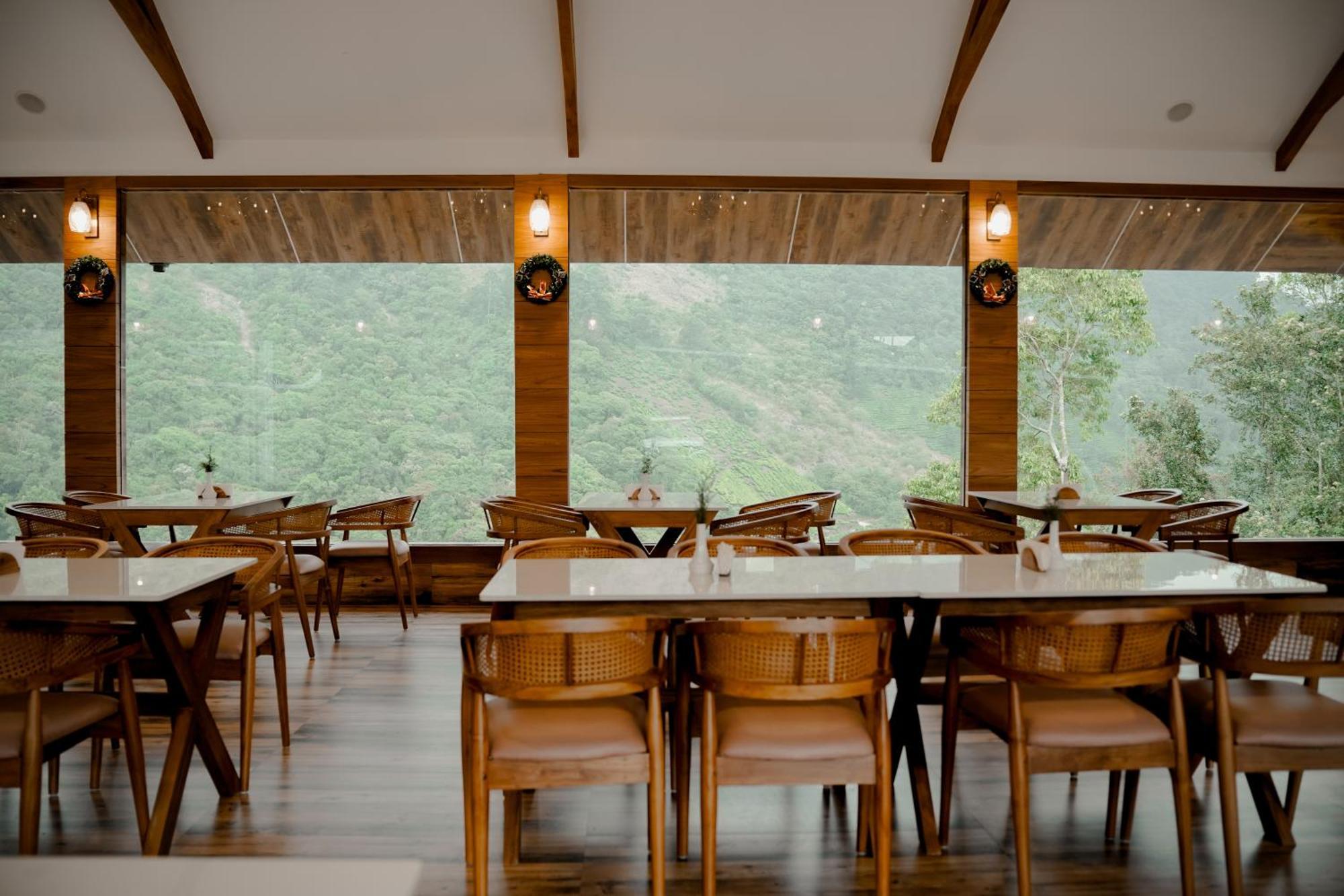 The Teatree Munnar Hotel Suryanelli Kültér fotó