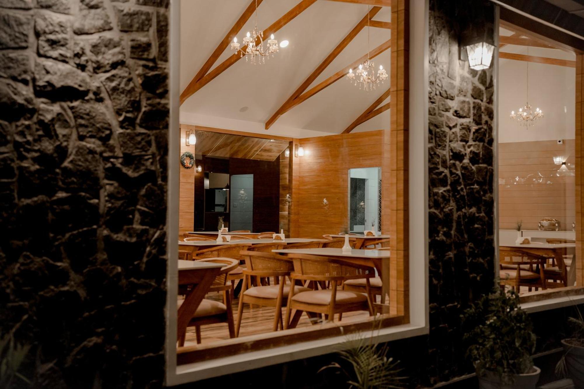 The Teatree Munnar Hotel Suryanelli Kültér fotó