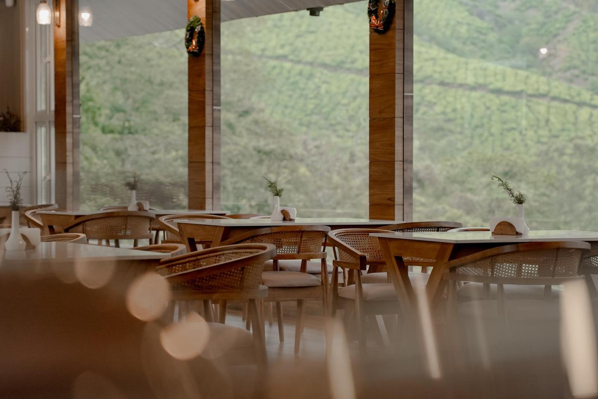 The Teatree Munnar Hotel Suryanelli Kültér fotó
