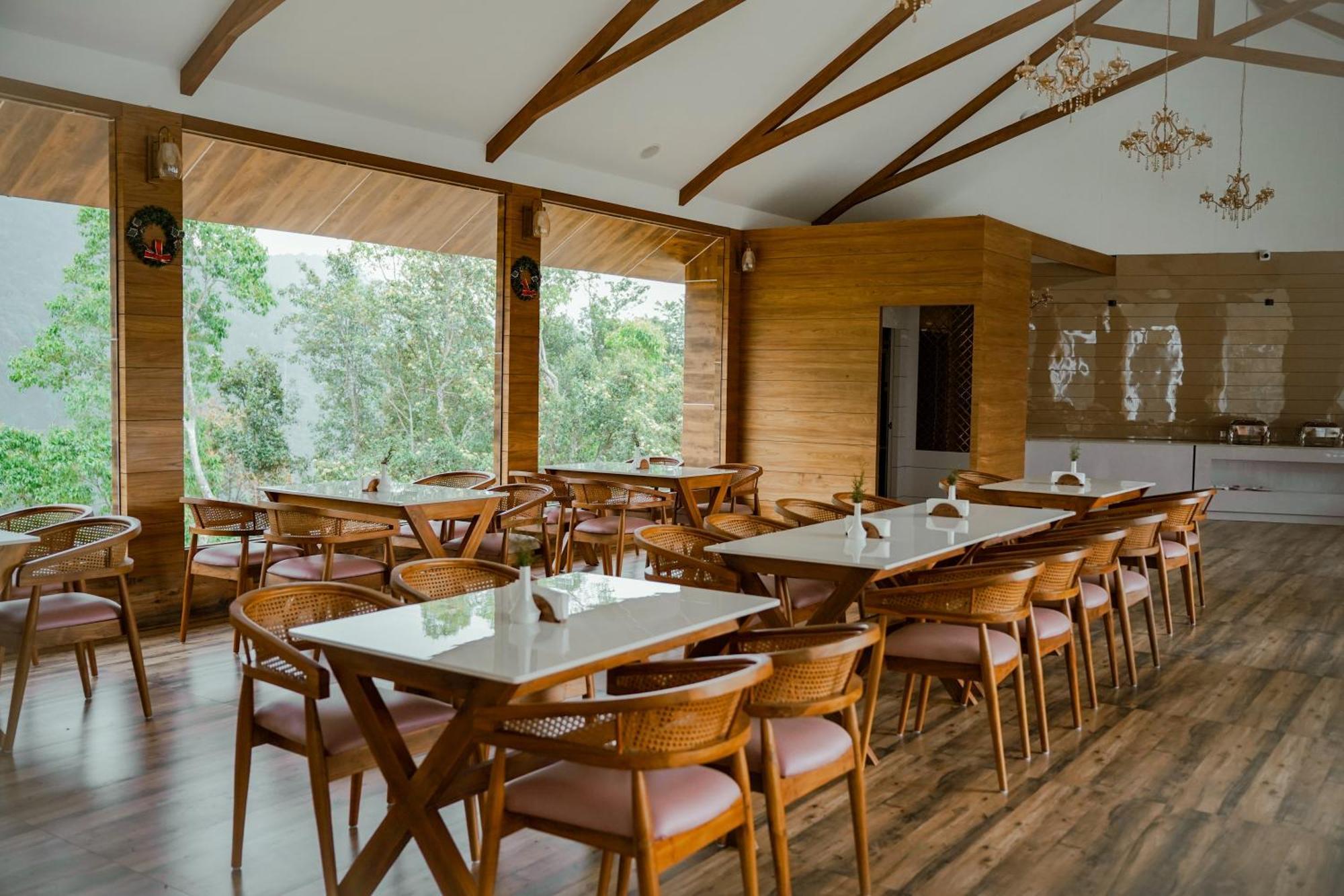 The Teatree Munnar Hotel Suryanelli Kültér fotó