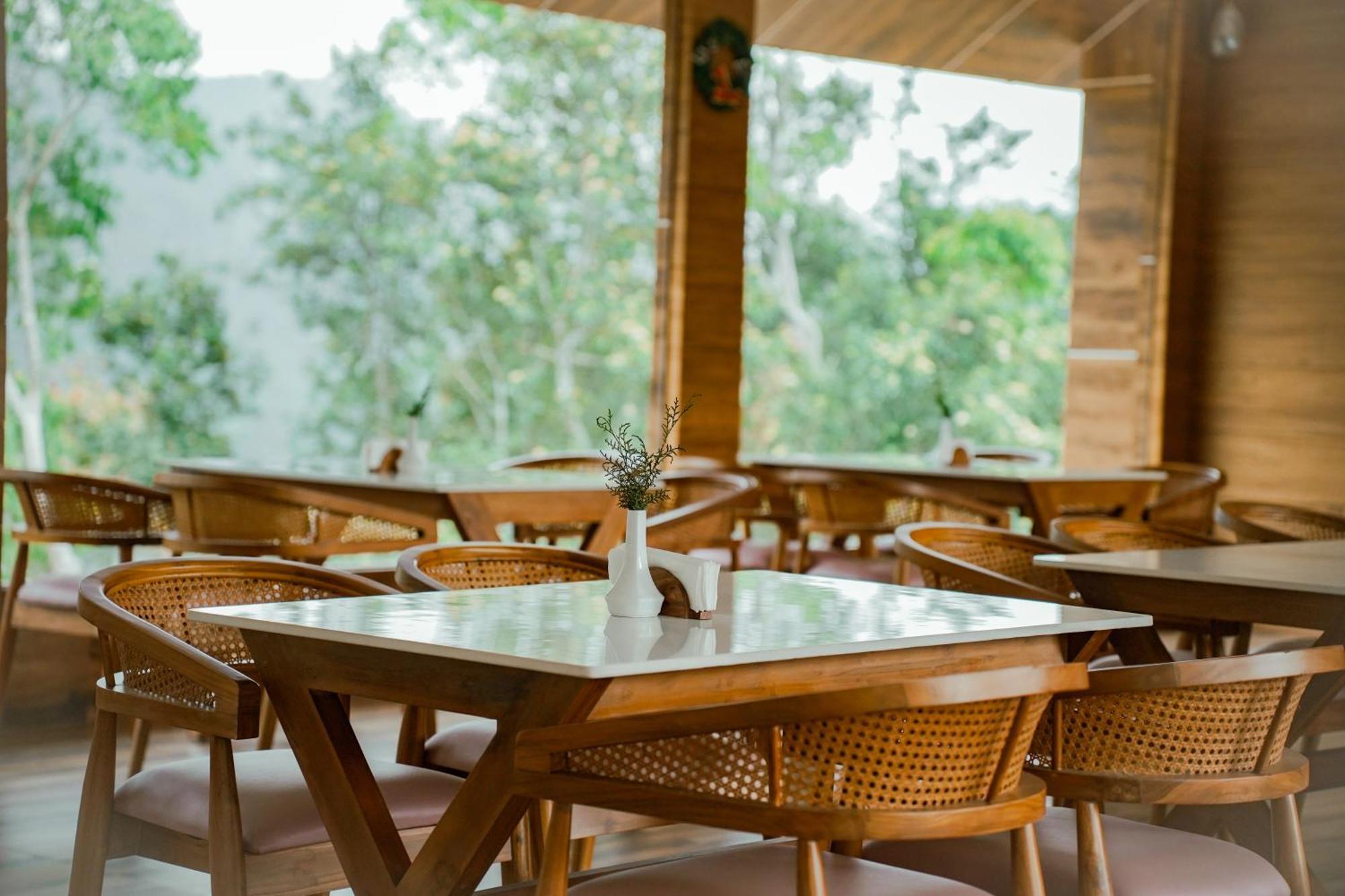 The Teatree Munnar Hotel Suryanelli Kültér fotó